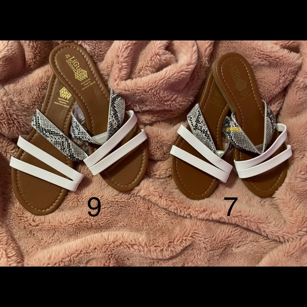 Sandals